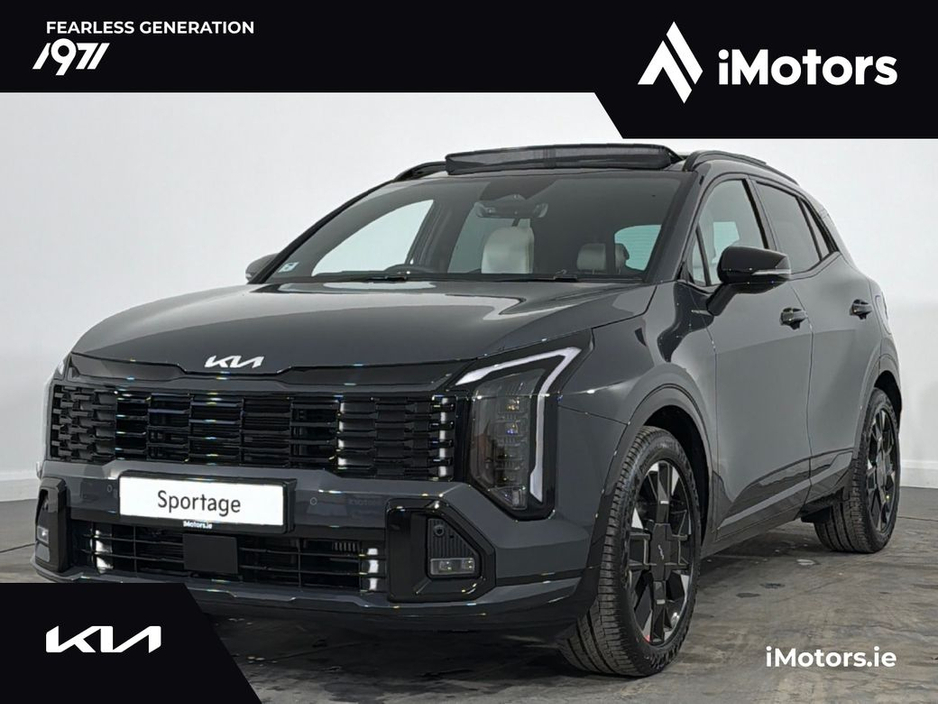 2026 Kia Sportage - image 8