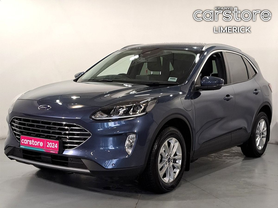2024 Ford Kuga - image 7
