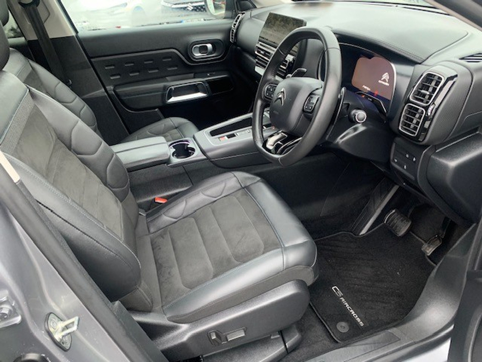 2024 Citroen C5 Aircross - image 9