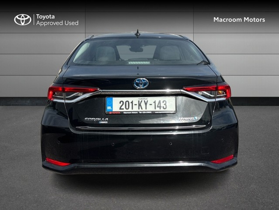 2020 Toyota Corolla - image 4
