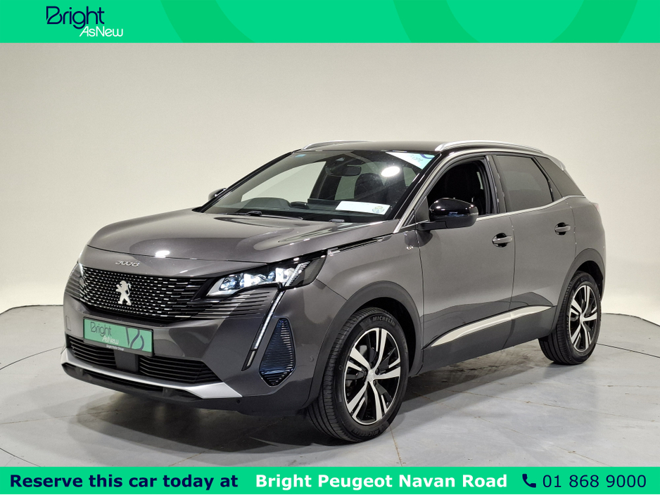 2024 Peugeot 3008 - image 3