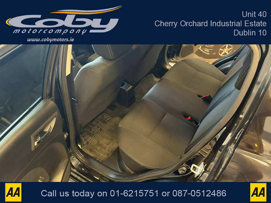 2014 Suzuki Swift 1.2 RS Model 5DR AUTO. Immaculate Car, New NCT done before collection, Touch Screen Radio, Air Con, Full Electrics, Stop/Start Button, Mirror Link, Sat Nav, and more. €8,950