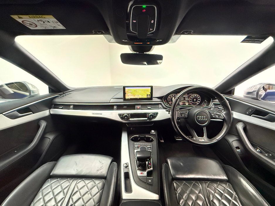 2017 Audi S5 - image 18