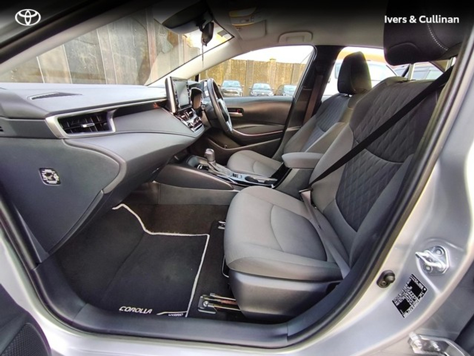 2022 Toyota Corolla LUNA 4DR AUTO HYBRID