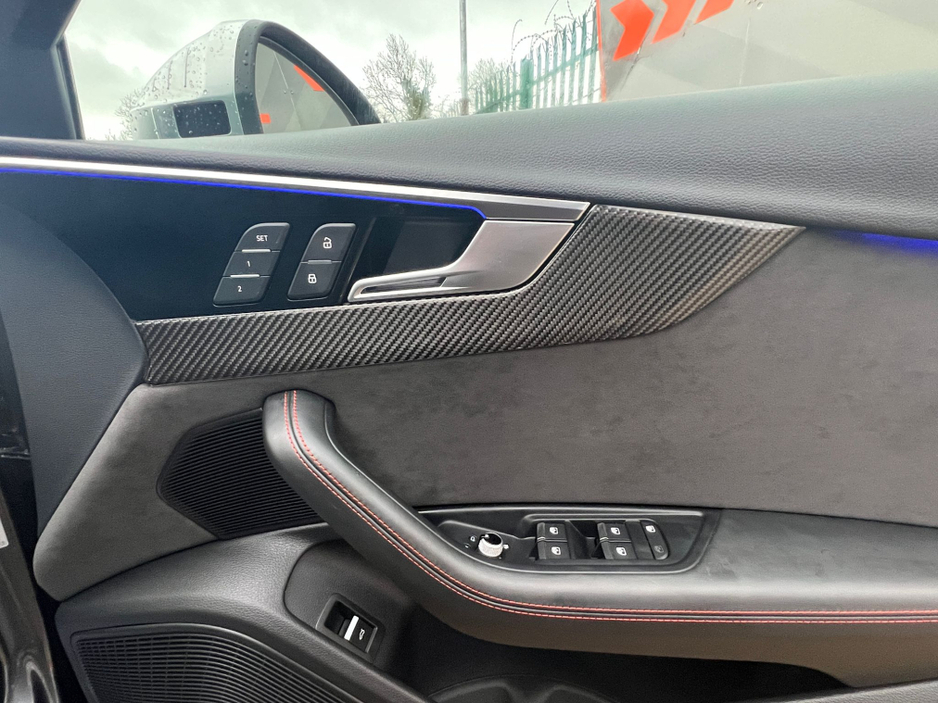 2021 Audi RS4 - image 26