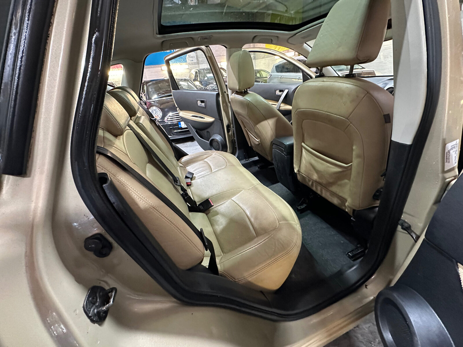 2008 Nissan Qashqai 1.6 SVE 4X2 €2,888