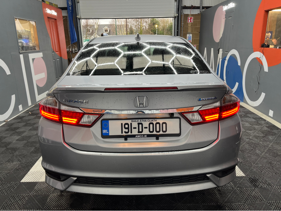 2019 Honda Grace €15950 2019 HONDA GRACE 1.5 AUTOMATIC / CRUISE CONTROL / REVERSE CAMERA AND MORE €15,950