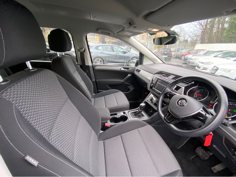 2016 Volkswagen Touran Auto 7 Seats Comfortline €16,900