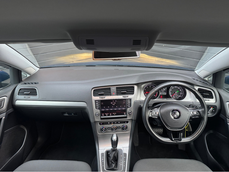 2016 Volkswagen Golf 1.2 TSI AUTO 5DR €13,995