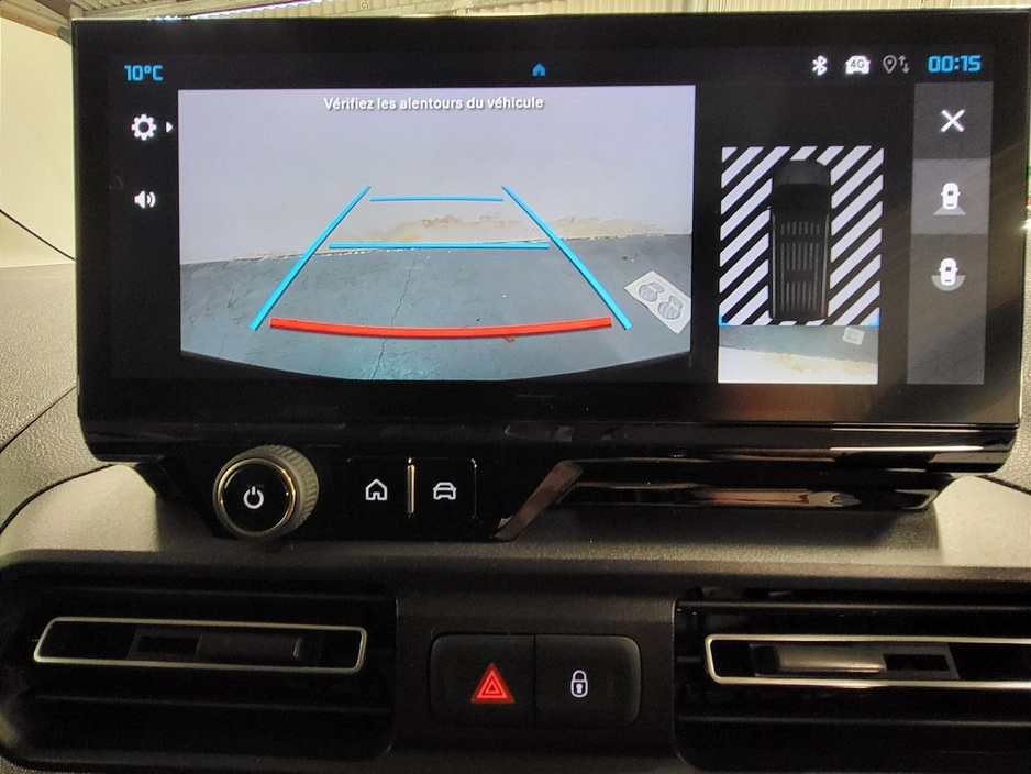 2025 Citroen Berlingo BlueHDi 100 MWB Enterprise