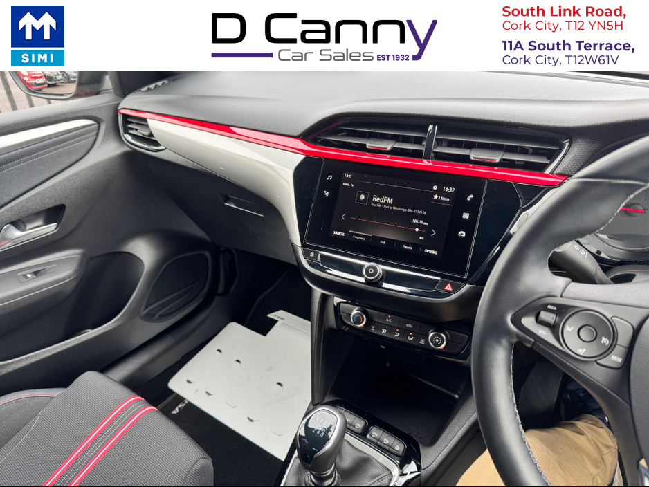 2021 Opel Corsa - image 11