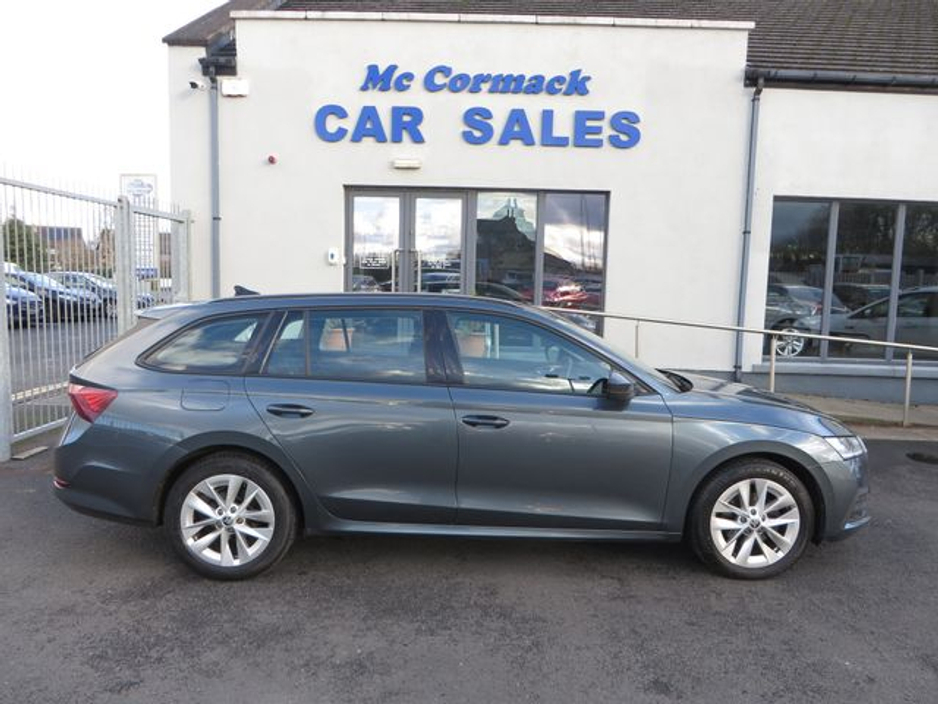 2021 Skoda Octavia AMB 2.0tdi 115HP 4DR €22,950