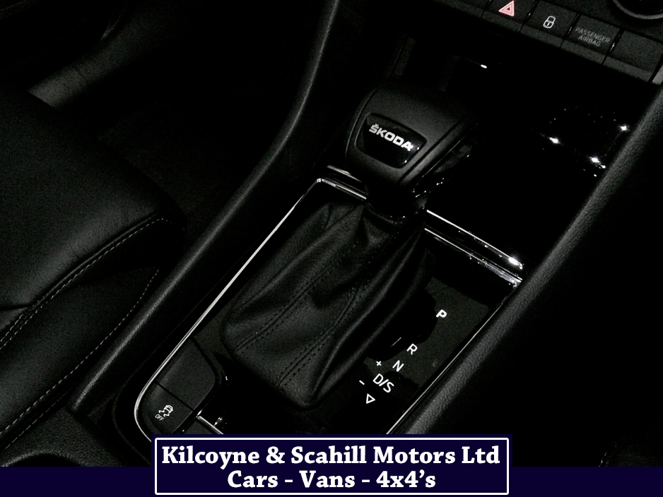 2022 Skoda Kodiaq 7S STYLE 2.0 TDI 15 150HP DSG €41,950