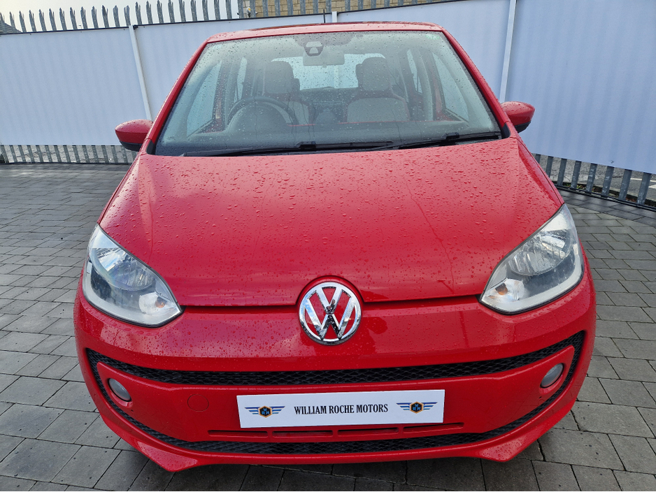 2013 Volkswagen up! 1.0 PETROL AUTO €6,995