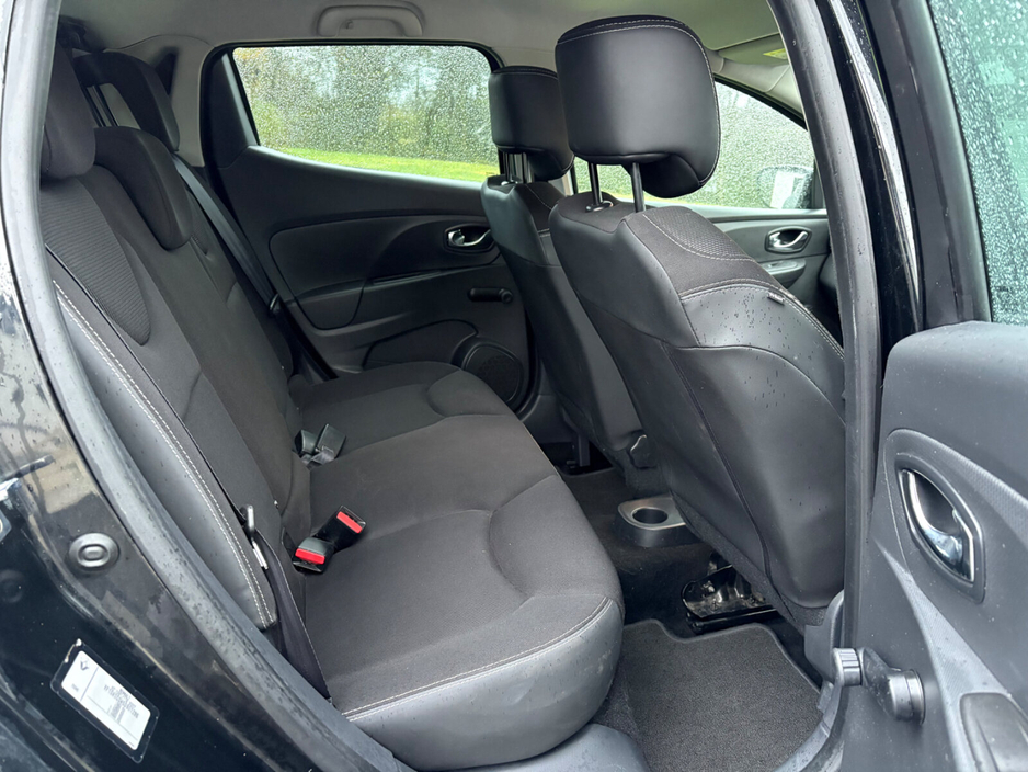 2014 Renault Clio 1.2 16V 75 DYNAMIQUE €6,950