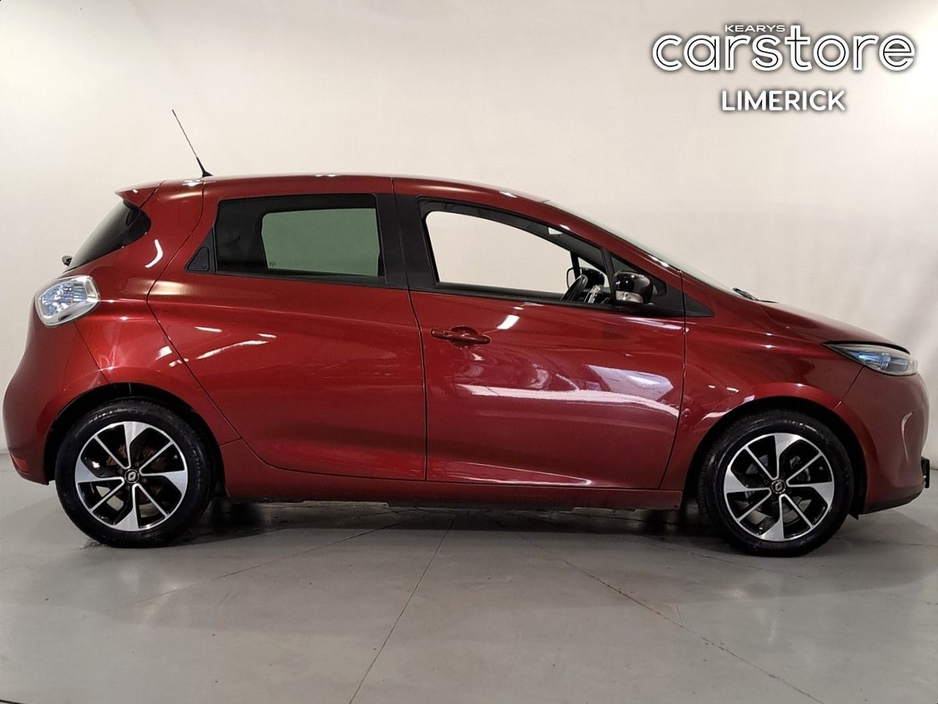 2019 Renault Zoe - image 2