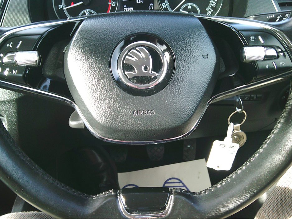 2021 Skoda Fabia - image 15