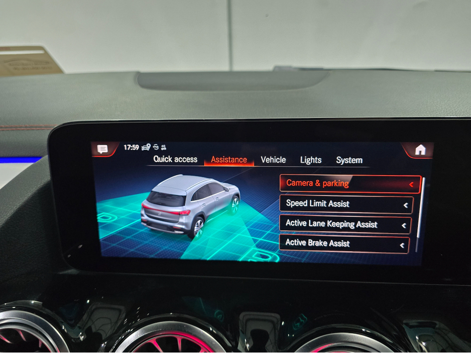 2022 Mercedes-Benz EQA - image 22