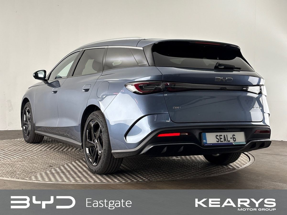 2026 BYD Seal 6 - image 5