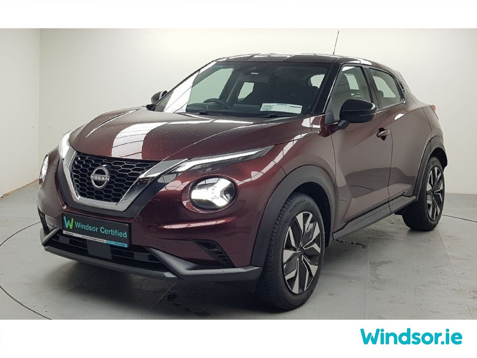2023 Nissan Juke 1.0T PET 2WD SV €21,995