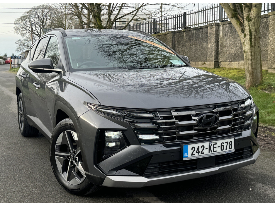 2024 Hyundai Tucson Tucson FL Executive Plus €39,950