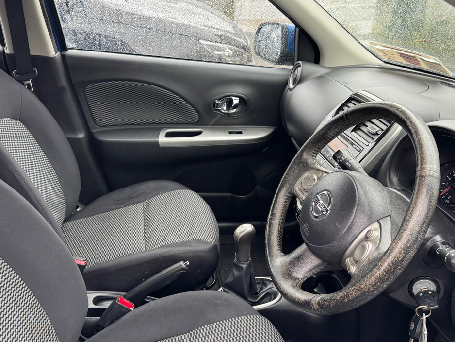 2016 Nissan Micra - image 9