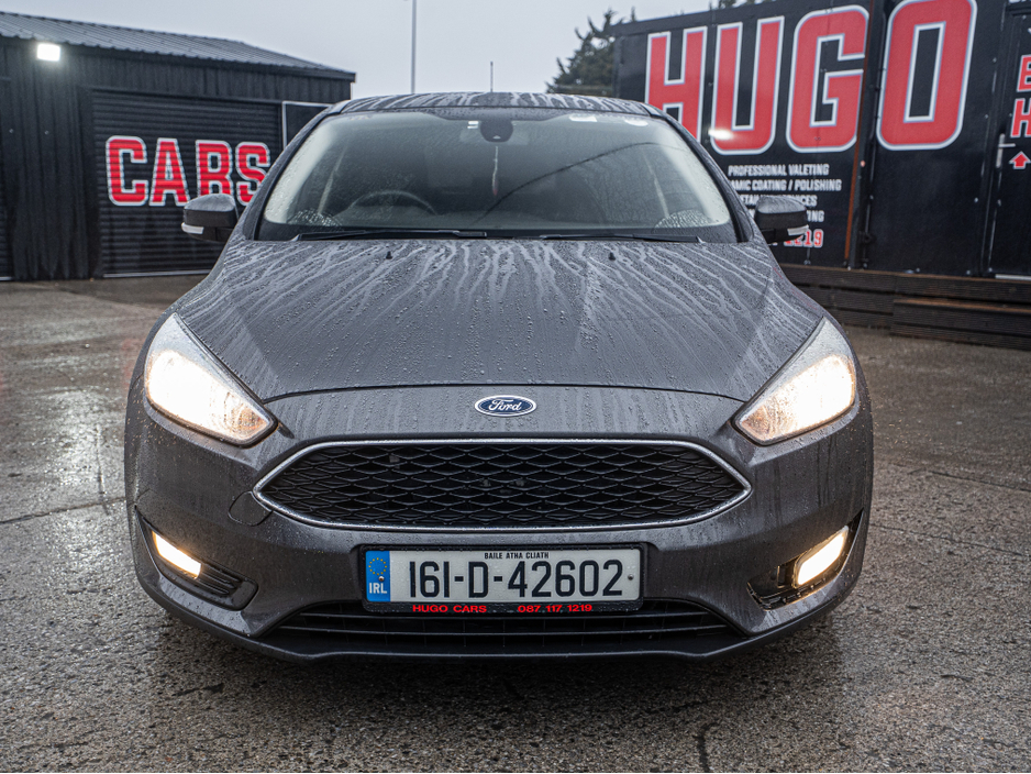 2016 Ford Focus 2016 Focus 1.5d Automatic/New NCT/1yr warranty €13,888