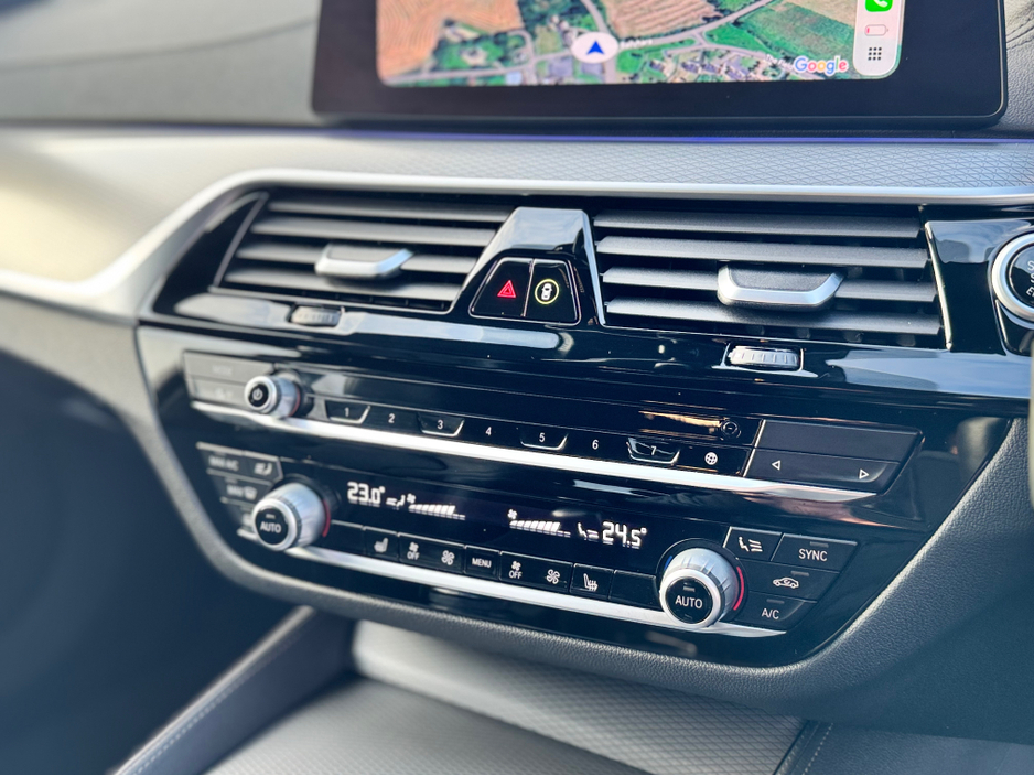 2020 BMW 5 Series G31 520D MSPORT TOURING €35,950