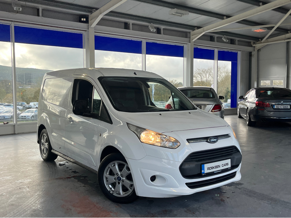 2018 Ford Transit Connect for sale in , Ireland