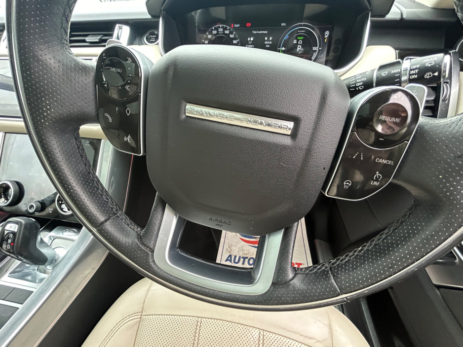 2022 Land Rover Range Rover - image 36