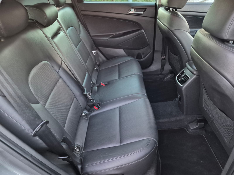 2020 Hyundai Tucson  €19,999