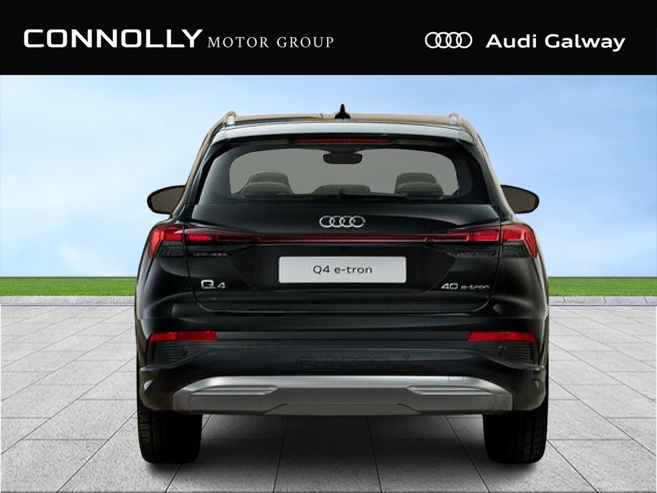 2026 Audi Q4 e-tron SPORT E-TRON 150.00KW BATTERY €56,450
