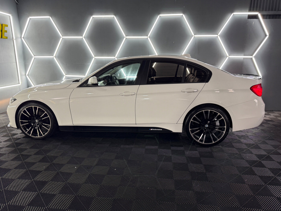 2016 BMW 3 Series 320d EfficientDynamics €13,950