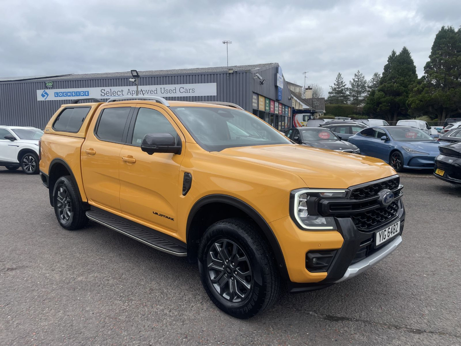 2023 Ford Ranger for sale in , Ireland