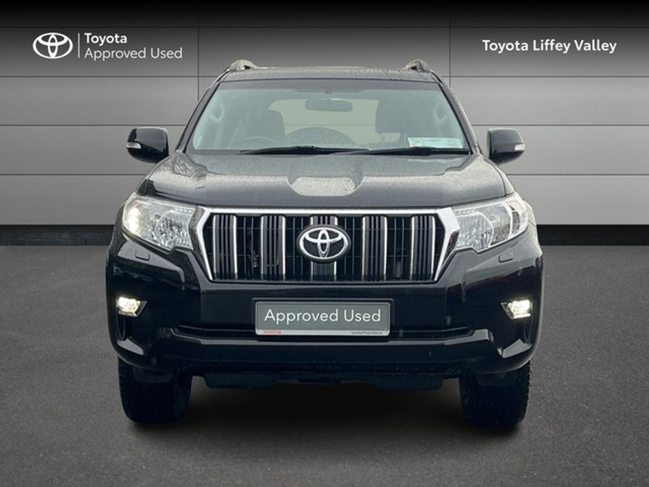 2022 Toyota Landcruiser LAND CRUISER SWB COMMERCIAL €39,795