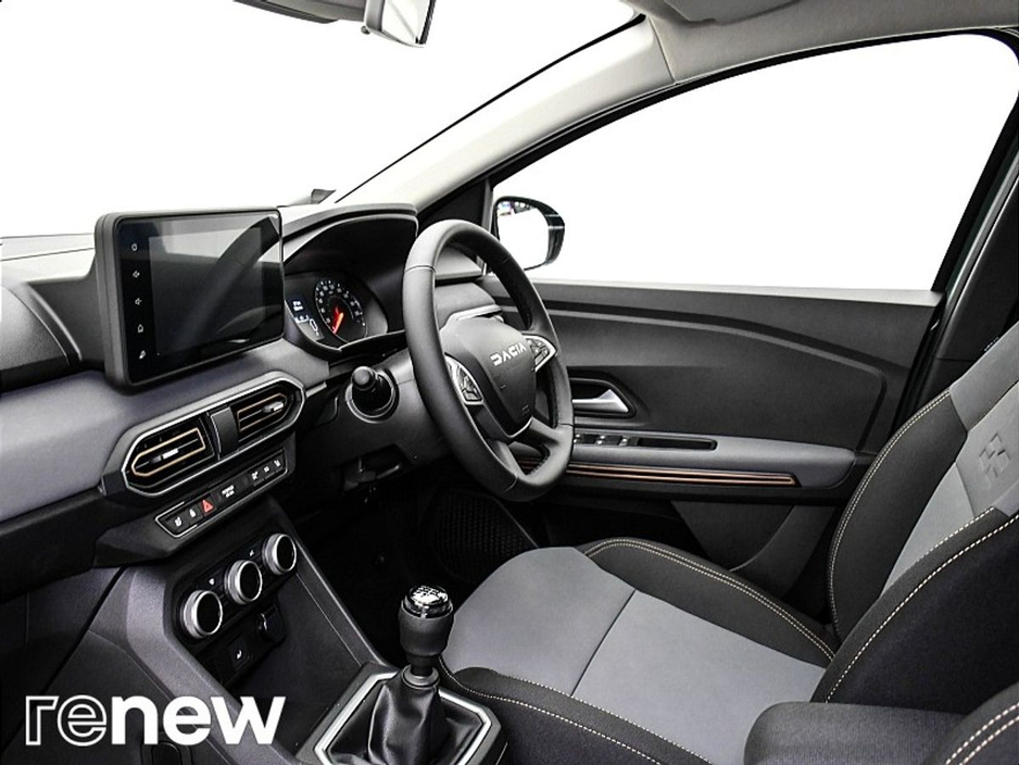 2026 Dacia Sandero Stepway Extreme TCe 110 E06X