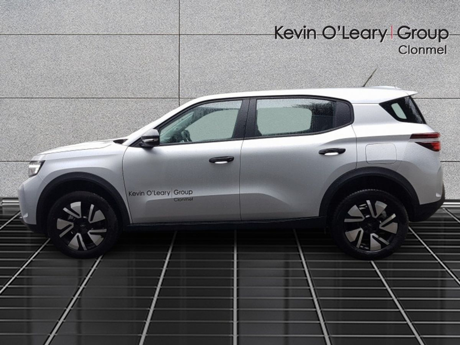 2026 Opel Frontera Elegance EV 44kW 113PS Auto MY26 €28,995