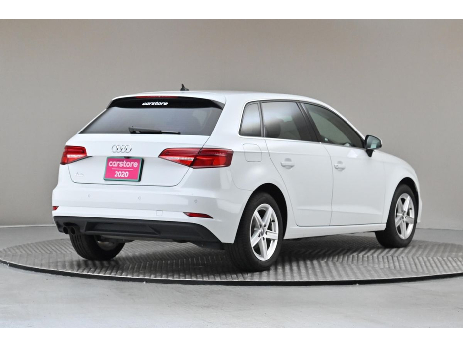 2020 Audi A3 1.4 TFSI S-TRONIC SPORTBACK *DIG DASH*REVERSE CAM*PARK SENSORS* €22,490