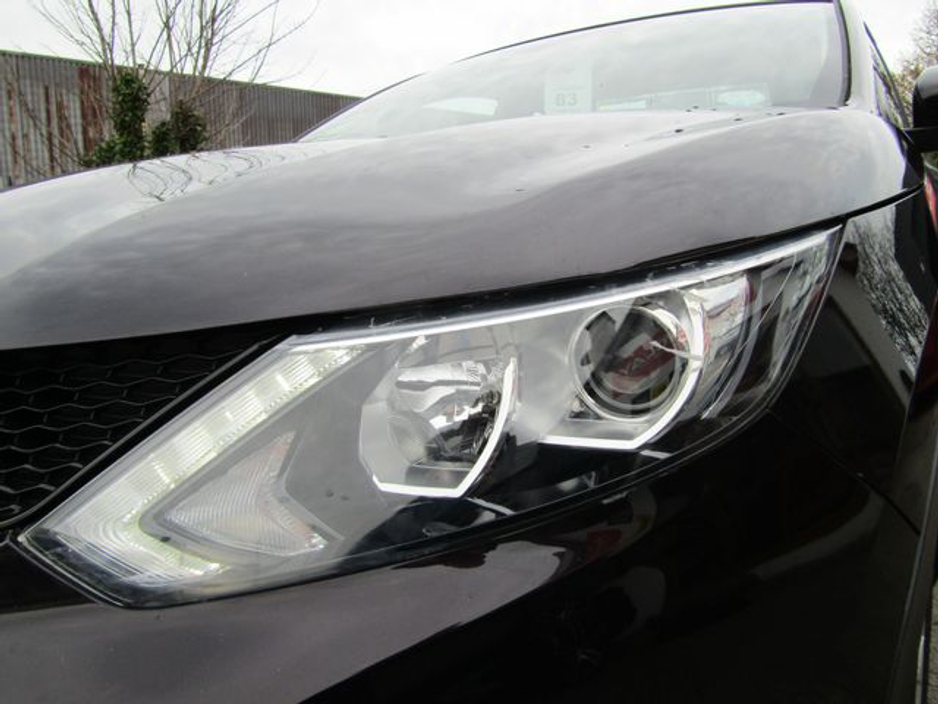 2014 Nissan Qashqai - image 33