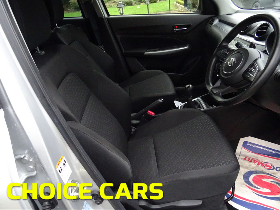2023 Suzuki Swift 232 HIGH SPEC €14,950
