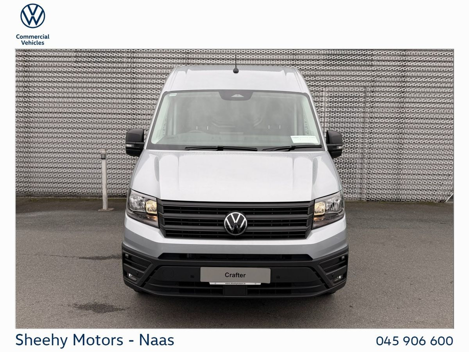 2026 Volkswagen Crafter - image 9
