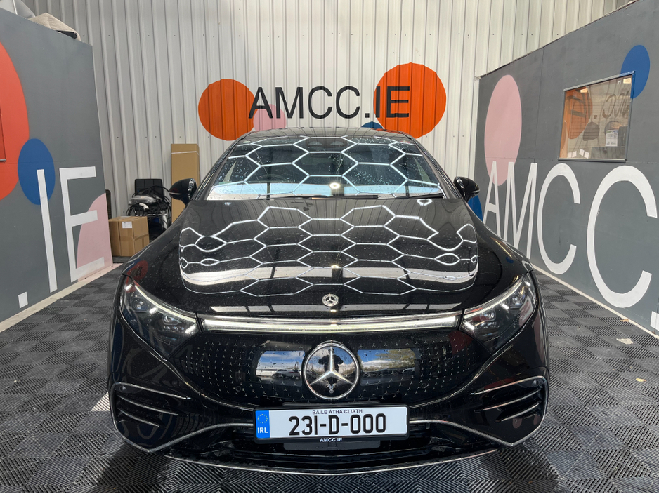 2023 Mercedes-Benz EQS - image 6