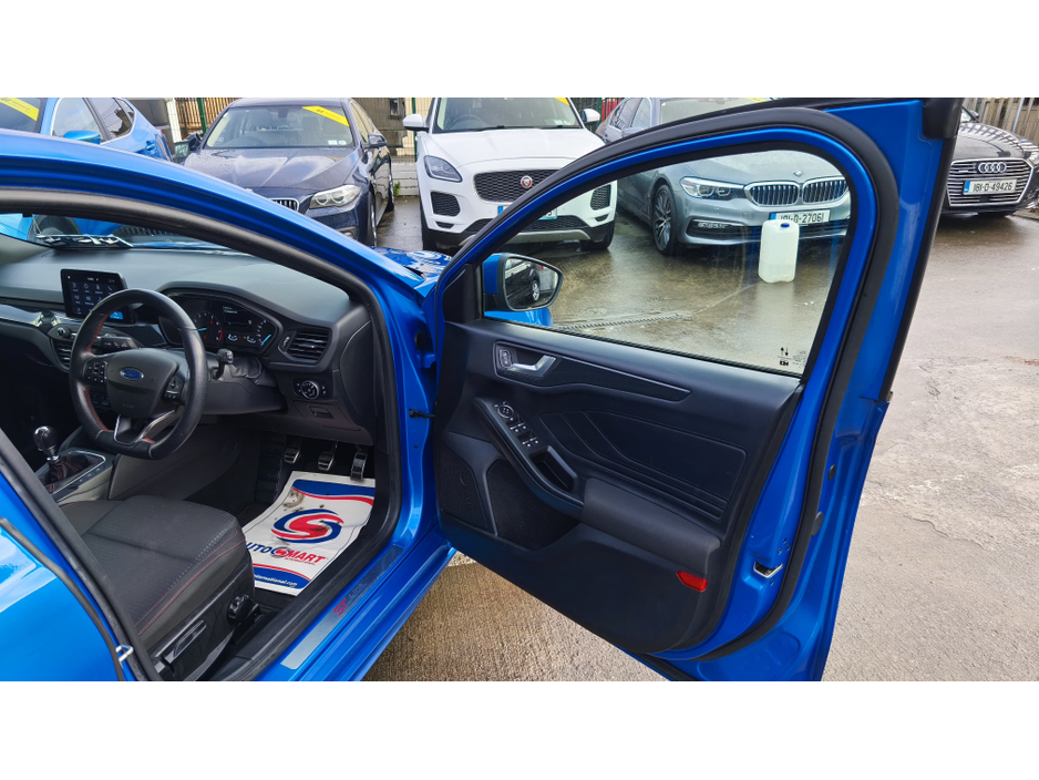 2020 Ford Focus St Line 125Hp AA Low Mileage Approved 1 Year Warranty €17,450