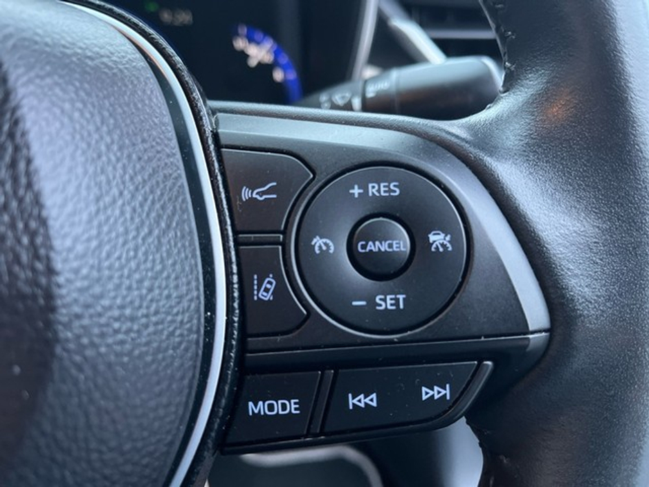 2021 Toyota Corolla HYBRID SOL SAL SALOON 4DR AUTO