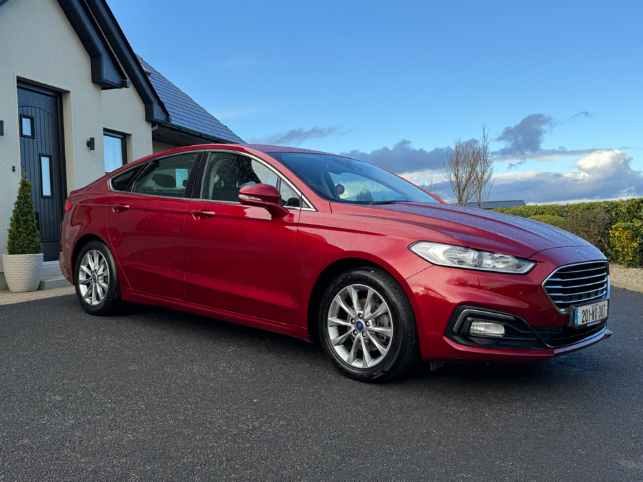 2020 Ford Mondeo 2.0TDCi 150PS Titanium Powershift €23,950