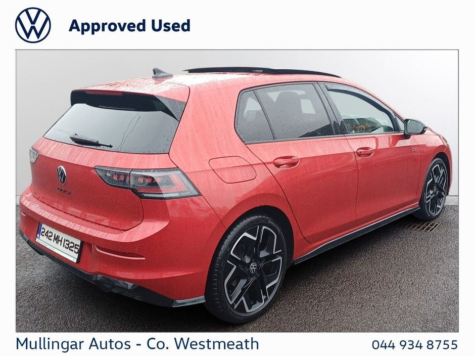 2024 Volkswagen Golf GOLF R-LINE 2.0TDI 150HP (EXTRAS) €41,950