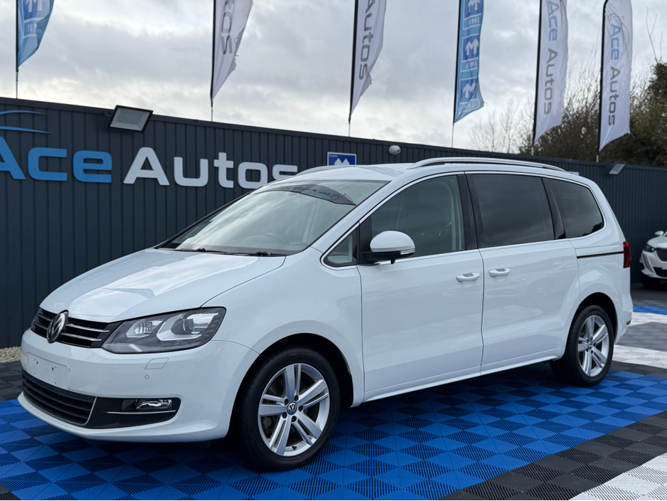 2019 Volkswagen Sharan - image 4
