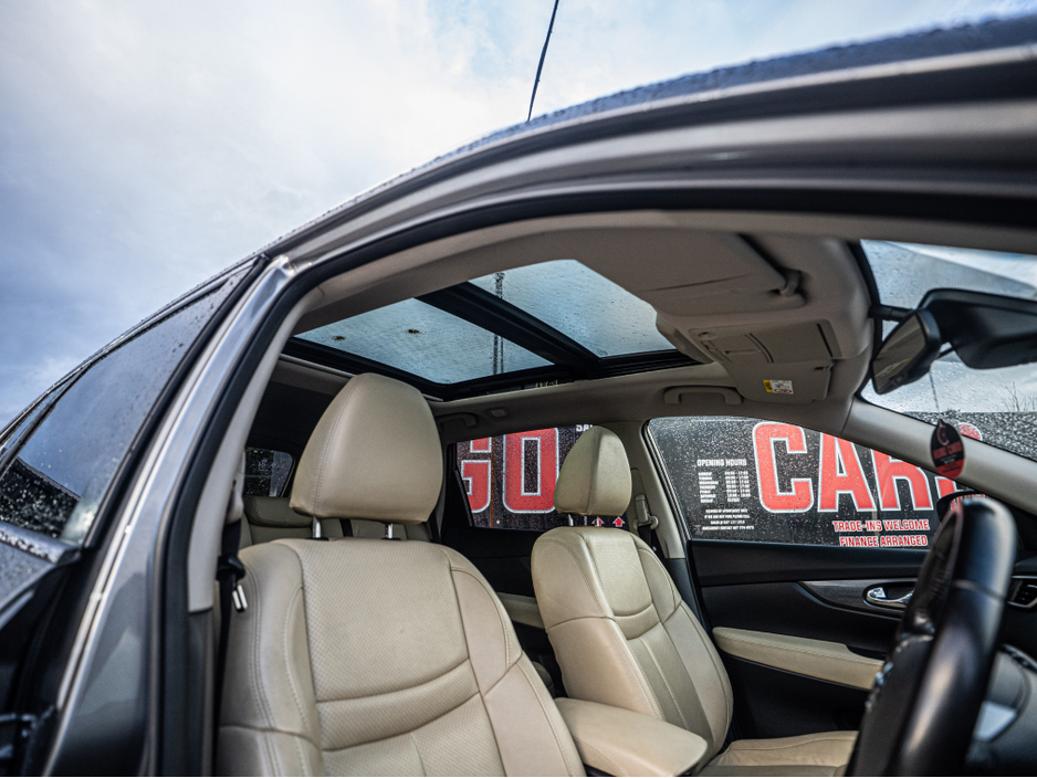 2015 Nissan X-Trail 2015 X-Trail 1.6d Auto 7 seats/New NCT/Warranty €14,888