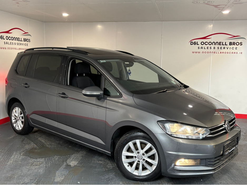 2017 Volkswagen Touran for sale in , Ireland