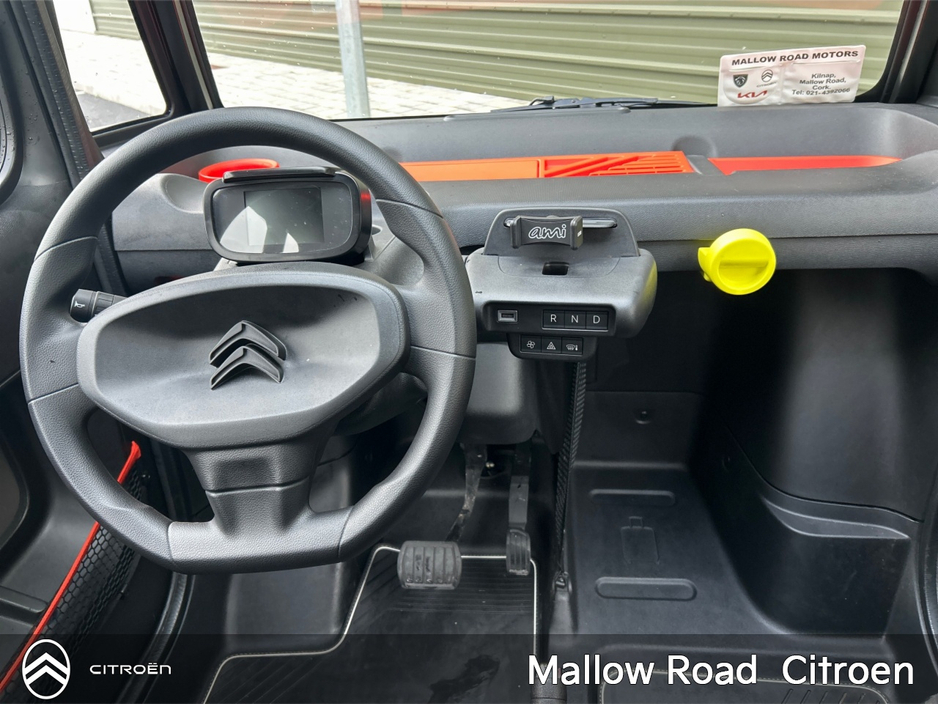 2025 Citroen Ami PEPS €9,990